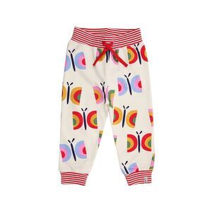 Lilly and Sid Butterfly Print Sweatpant